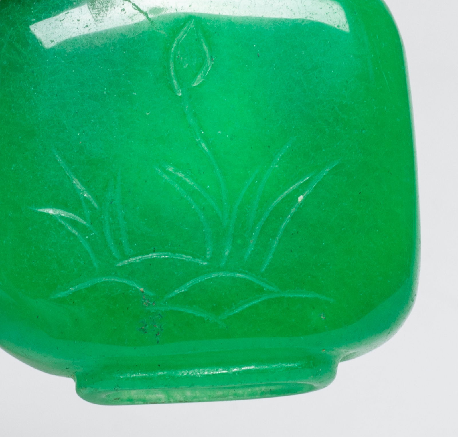 Set Chinese Export Snuff Bottles - 5