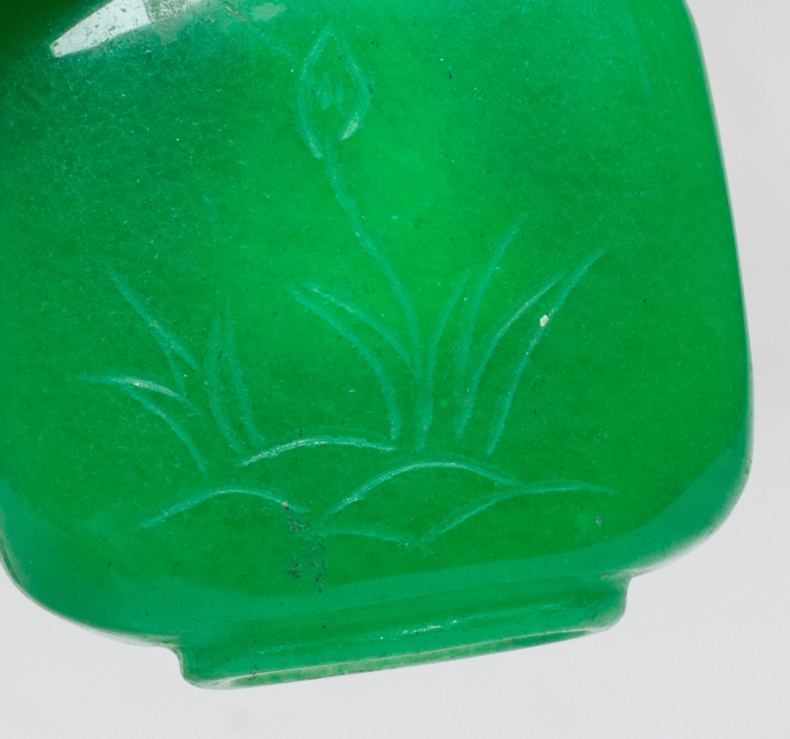 Set Chinese Export Snuff Bottles - 6