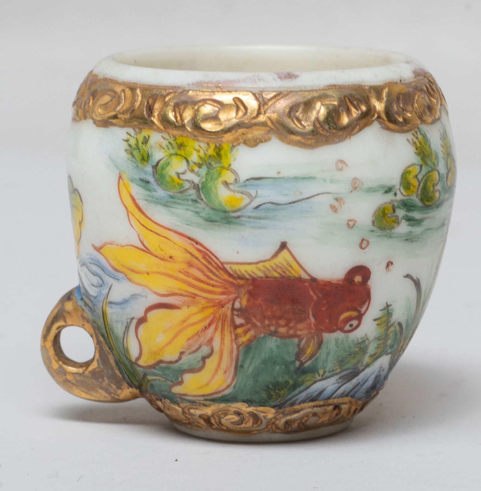 Set Chinese Export Snuff Bottles - 9