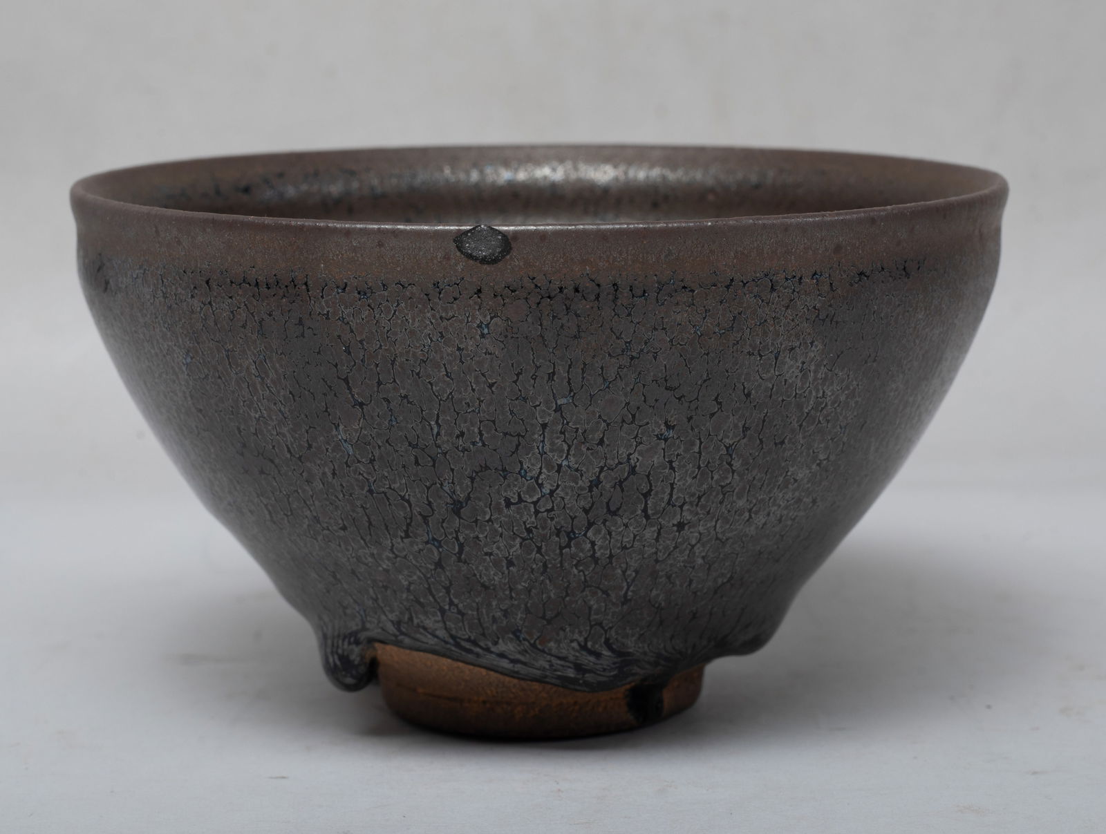 Chinese Jian Ware Porcelain Tea Bowl (1 of 10)
