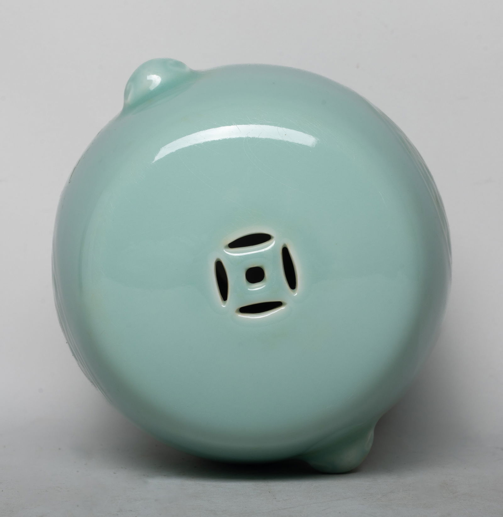 Chinese Export Porcelain Table Drum - 5