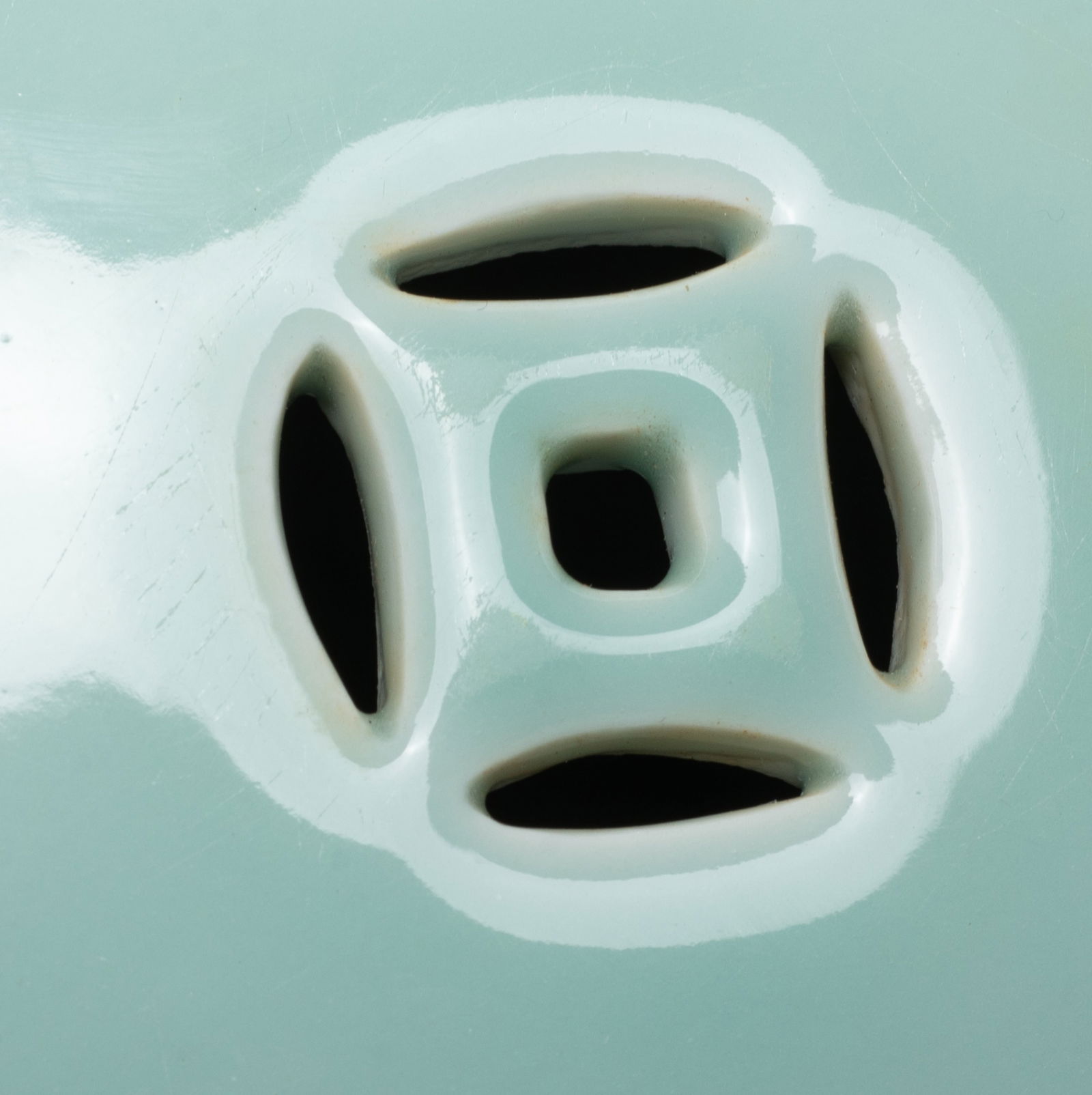 Chinese Export Porcelain Table Drum - 7