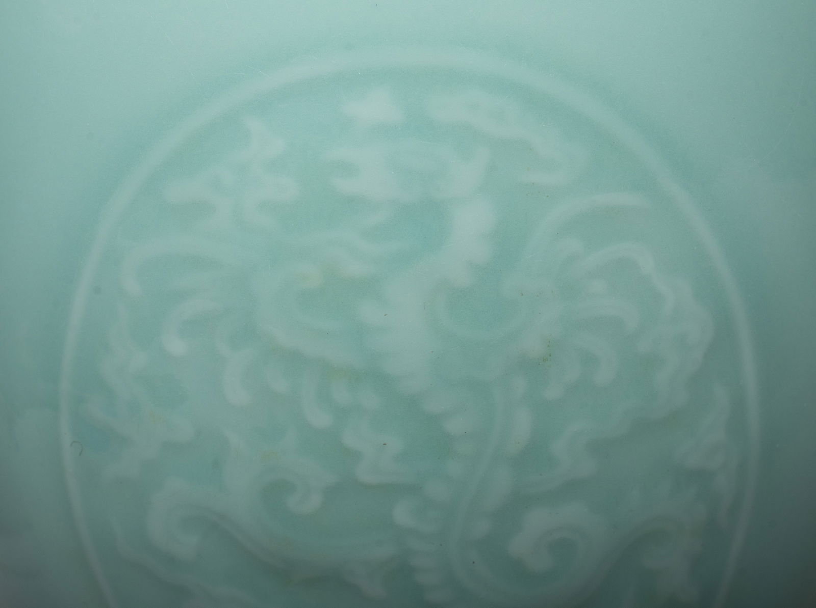 Chinese Export Porcelain Table Drum - 8