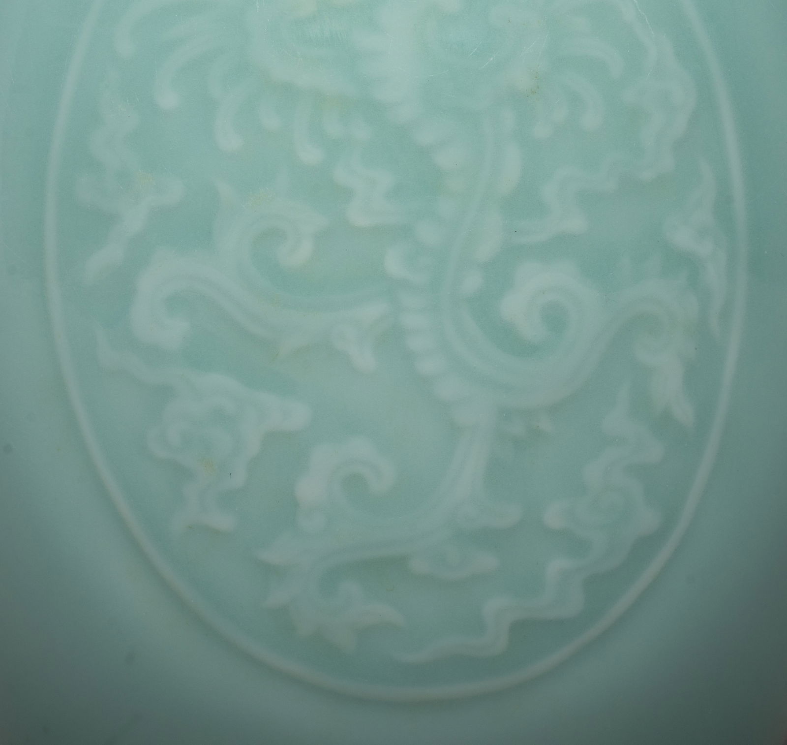 Chinese Export Porcelain Table Drum - 9