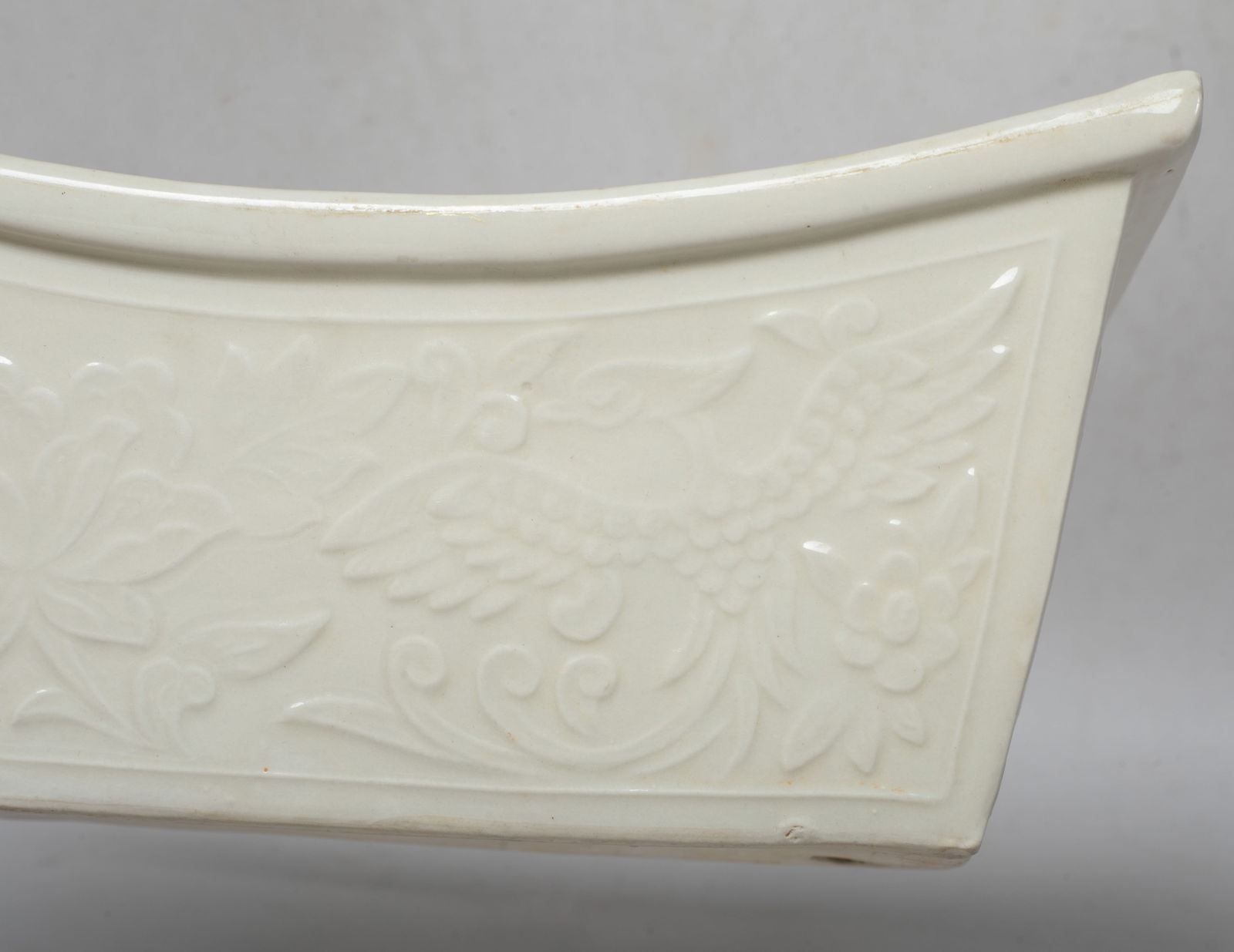 Two Chinese Export Porcelain Pillows - 11