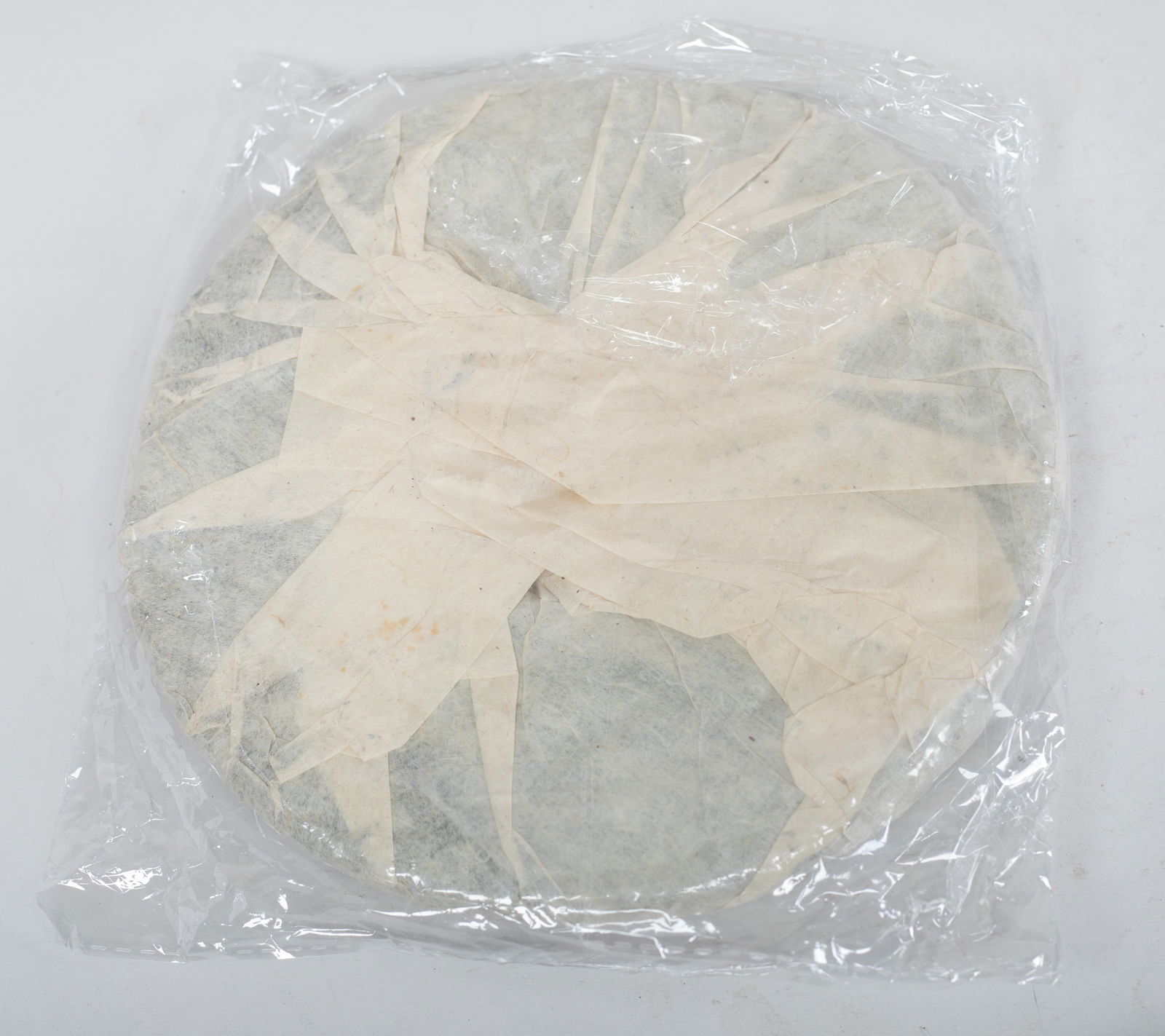 Five Chinese Export Tea Bricks - 6