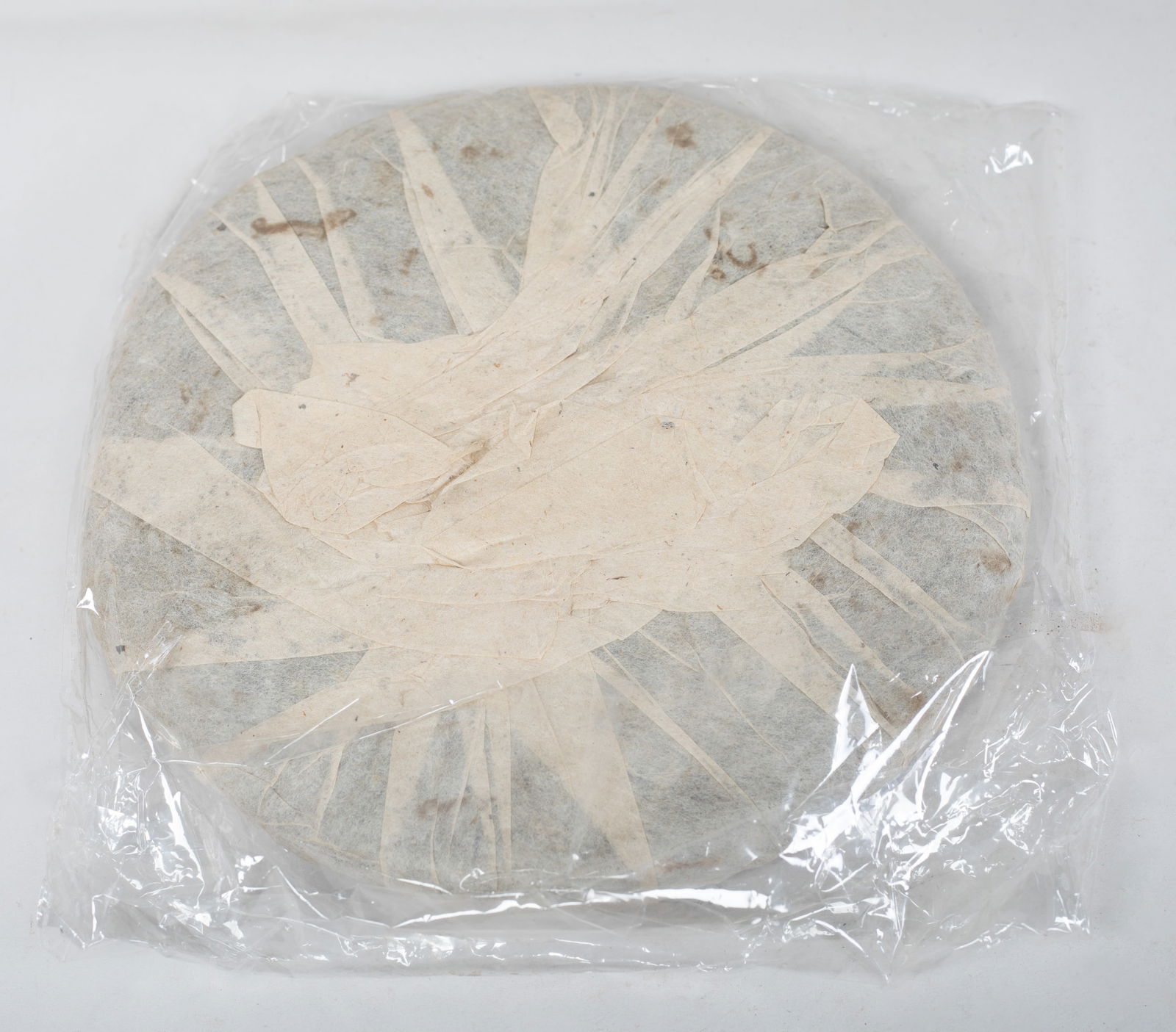 Five Chinese Export Tea Bricks - 8