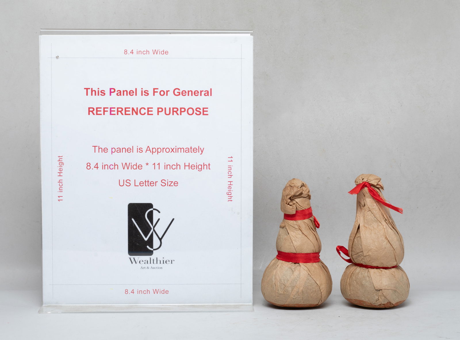 Two Chinese Export Tea Bricks - 2