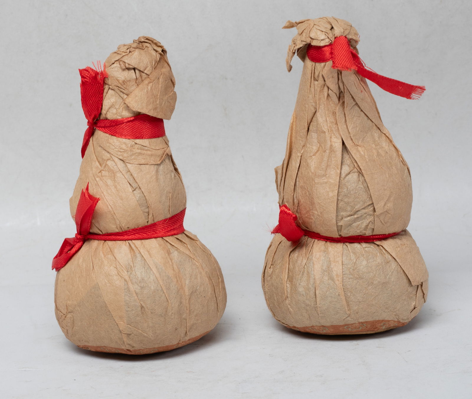 Two Chinese Export Tea Bricks - 3