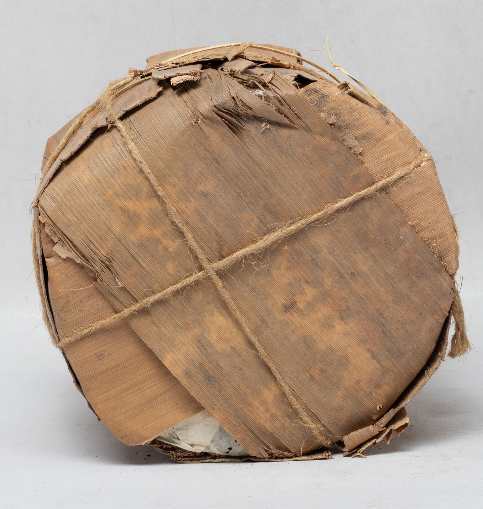 Estate Two Packs Chinese Export Tea Bricks - 6