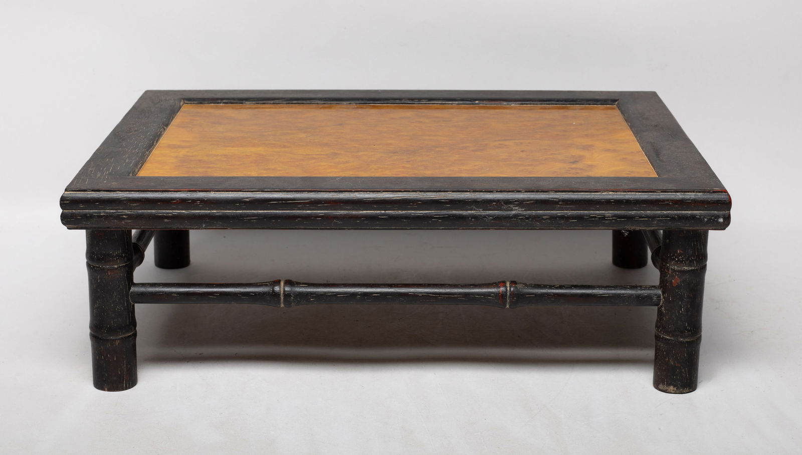 Rare Chinese Wood Made Table Large Stand (1 of 12)