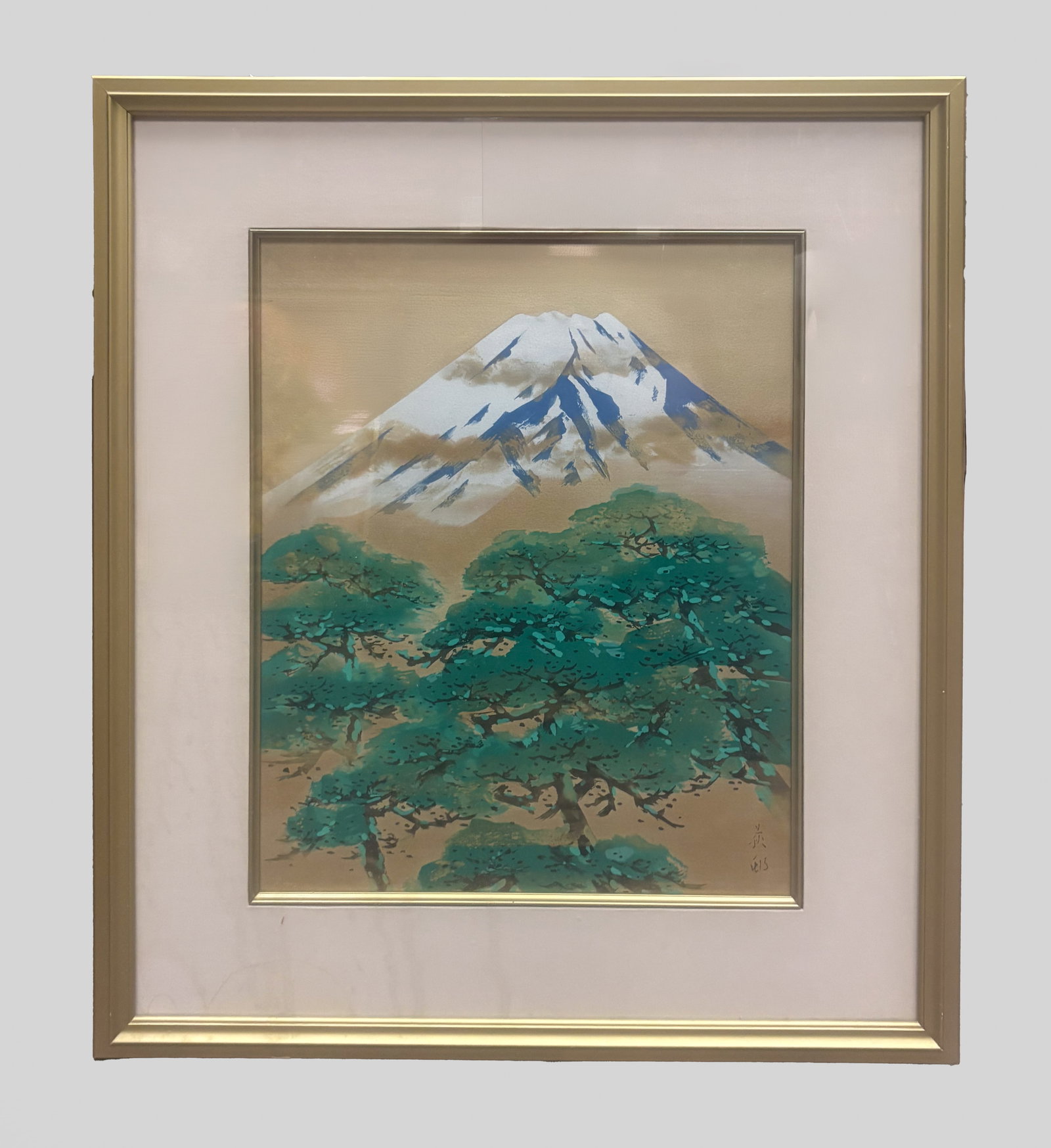 Japanese Woodblock Print: Hikaru Utada (1 of 8)