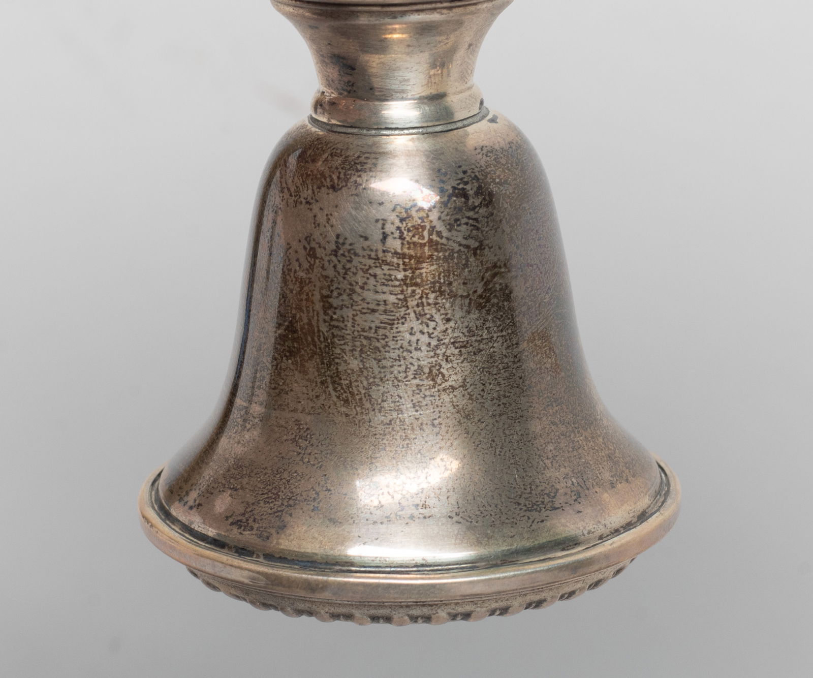 Set Sterling Silver Candlesticks - 8