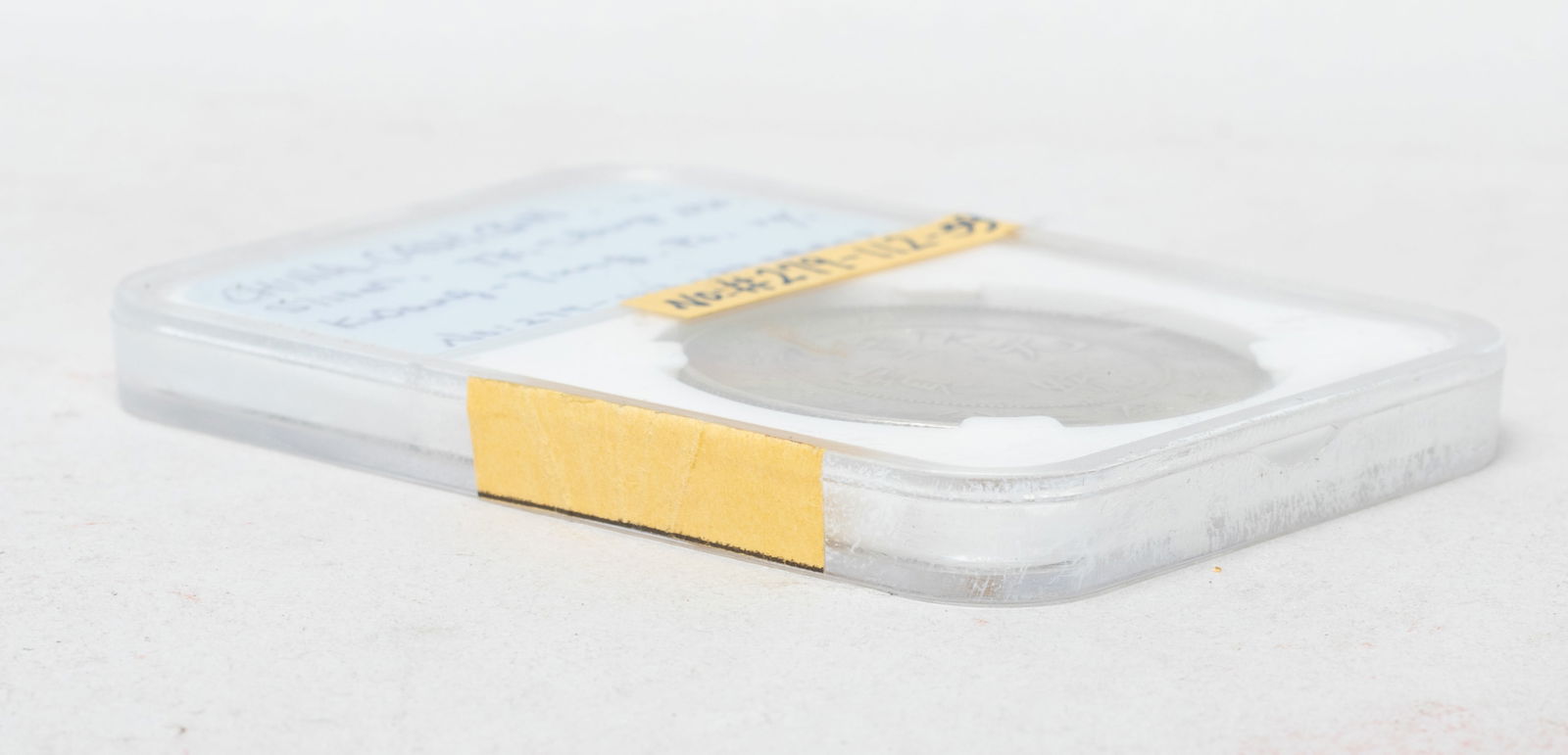 Estate Chinese Export Silver Coin - 7