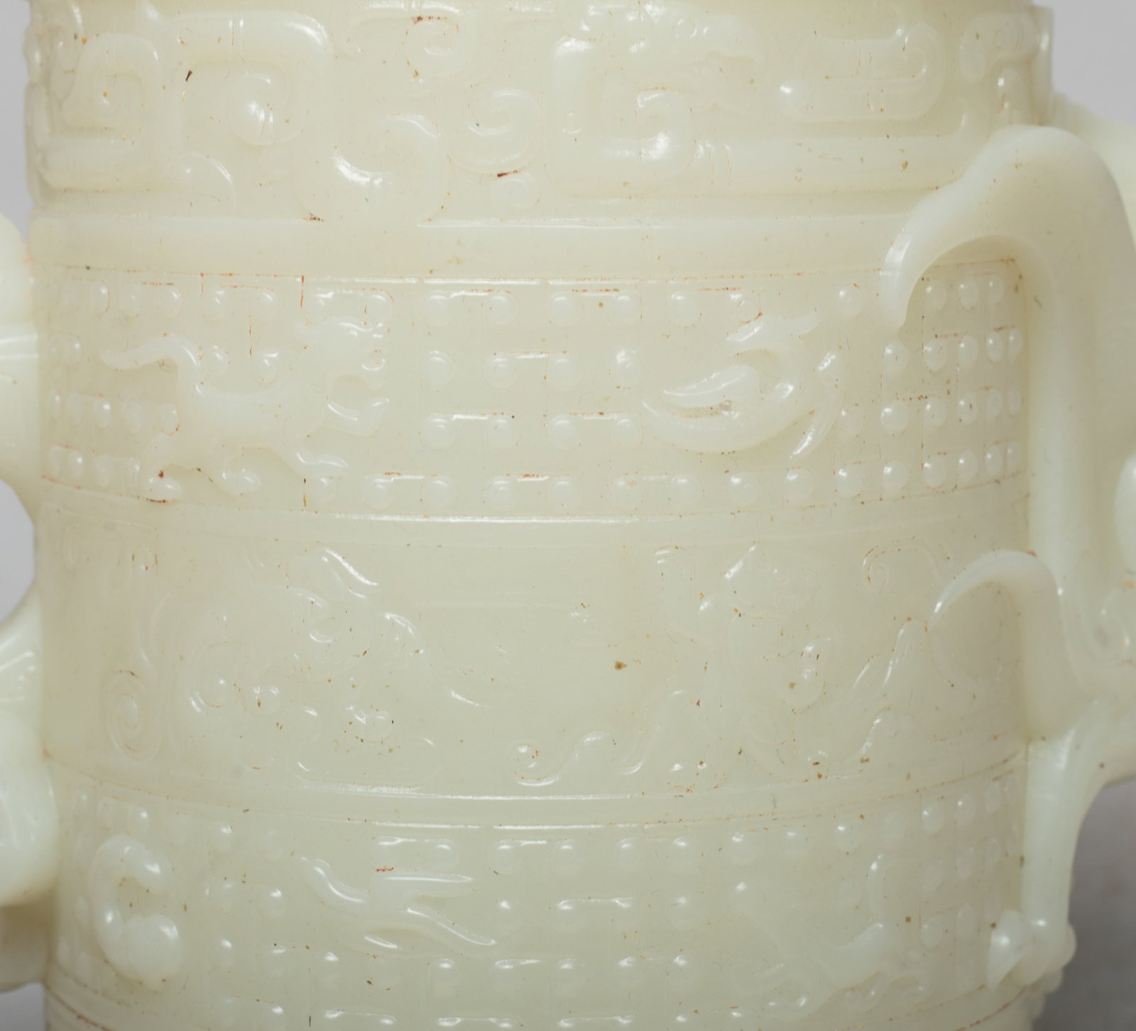 Chinese Export Covered Pot - 10