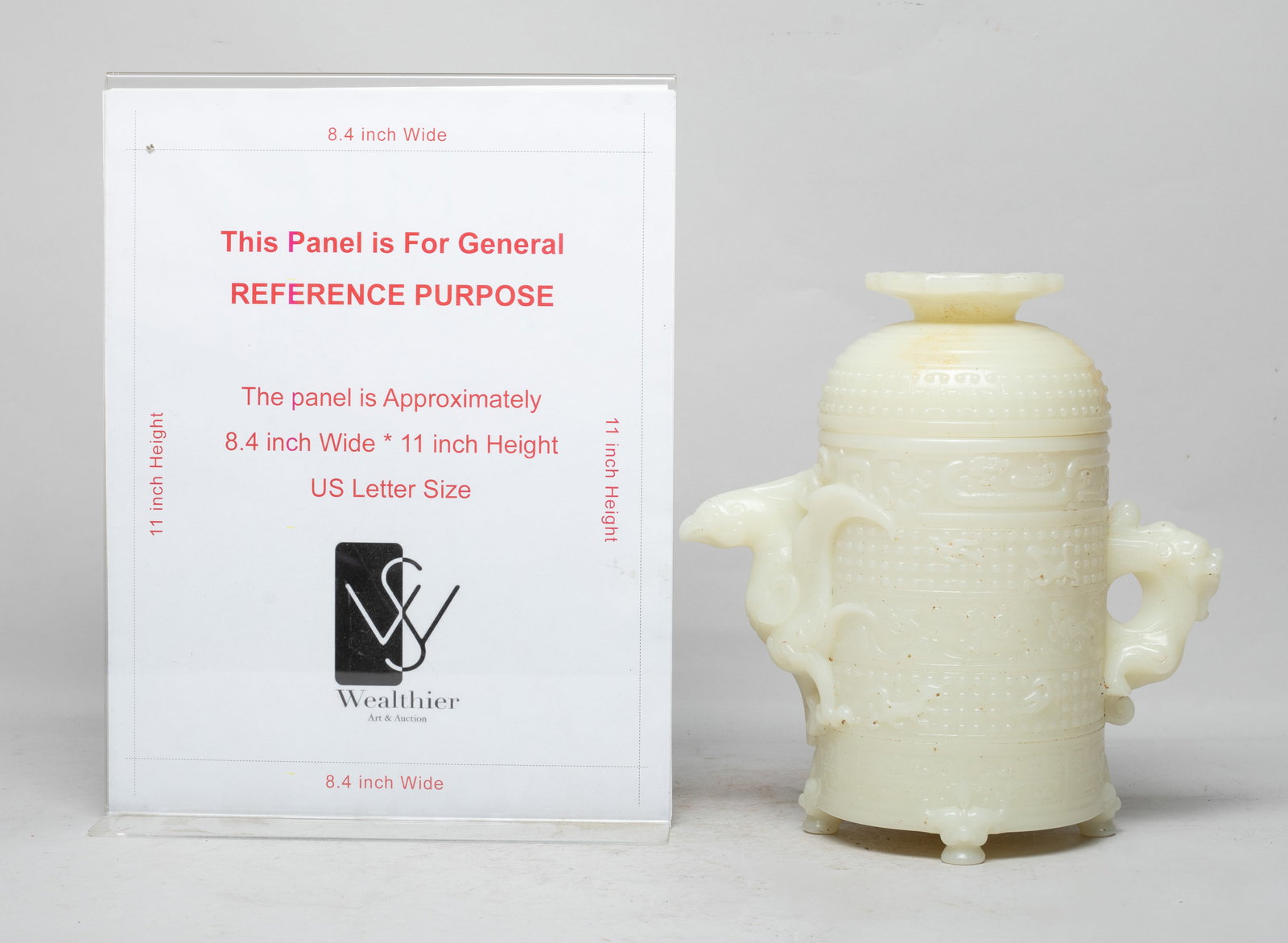 Chinese Export Covered Pot - 2