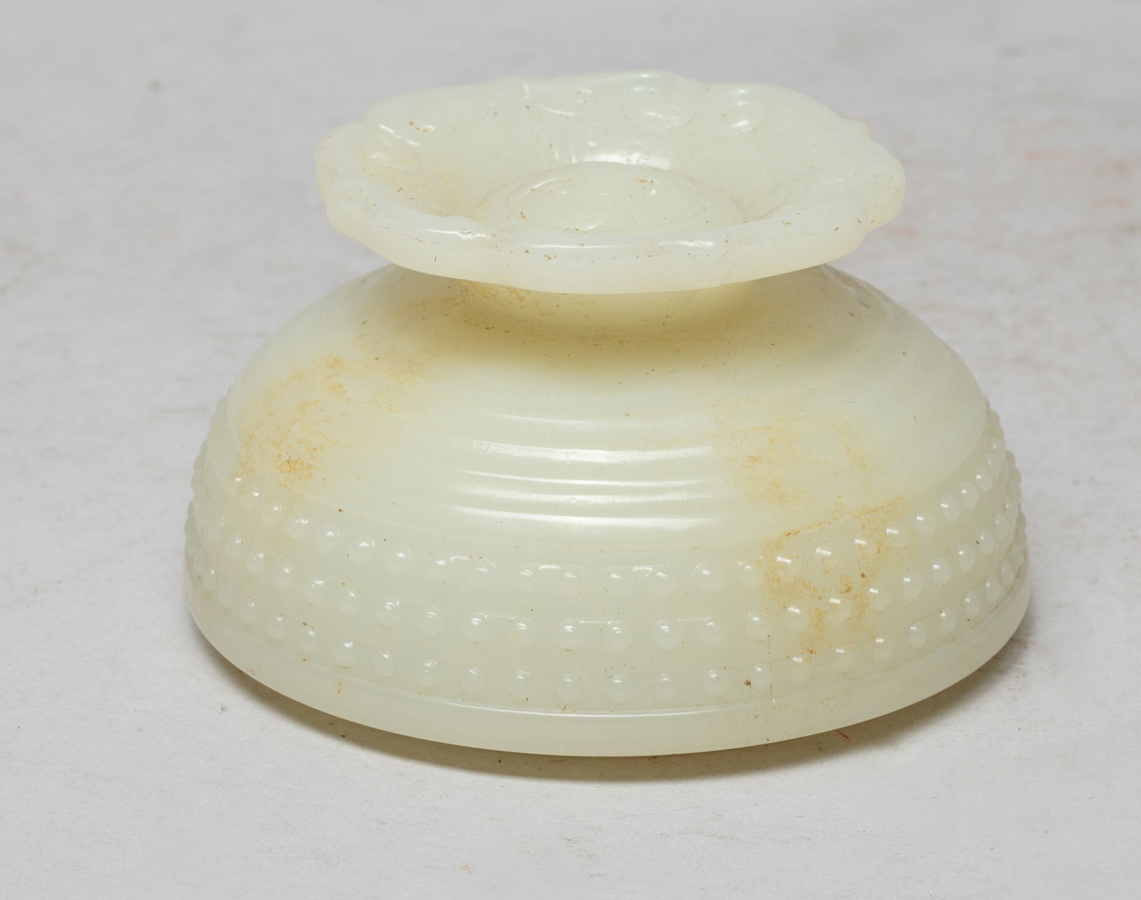 Chinese Export Covered Pot - 4