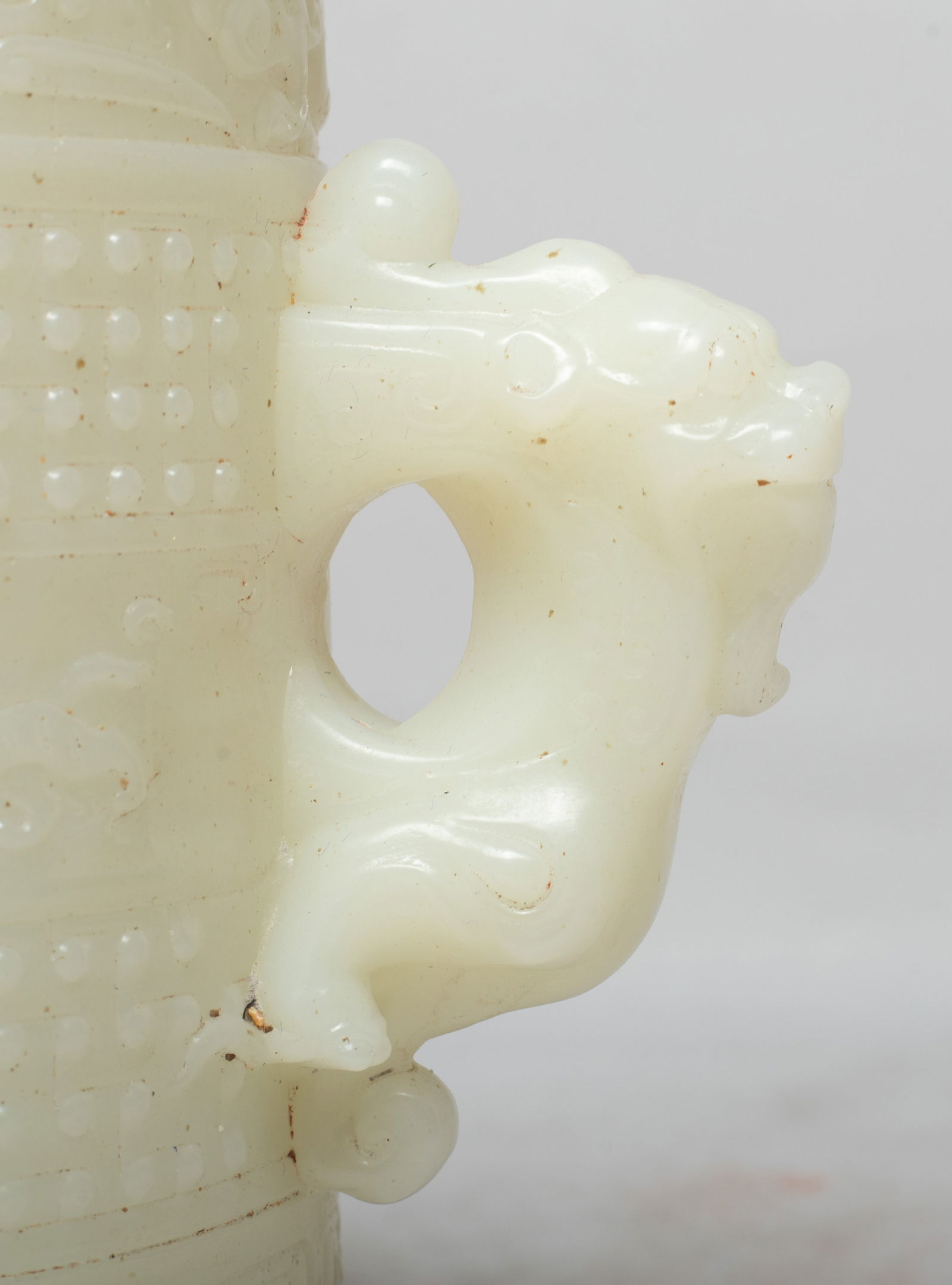 Chinese Export Covered Pot - 7