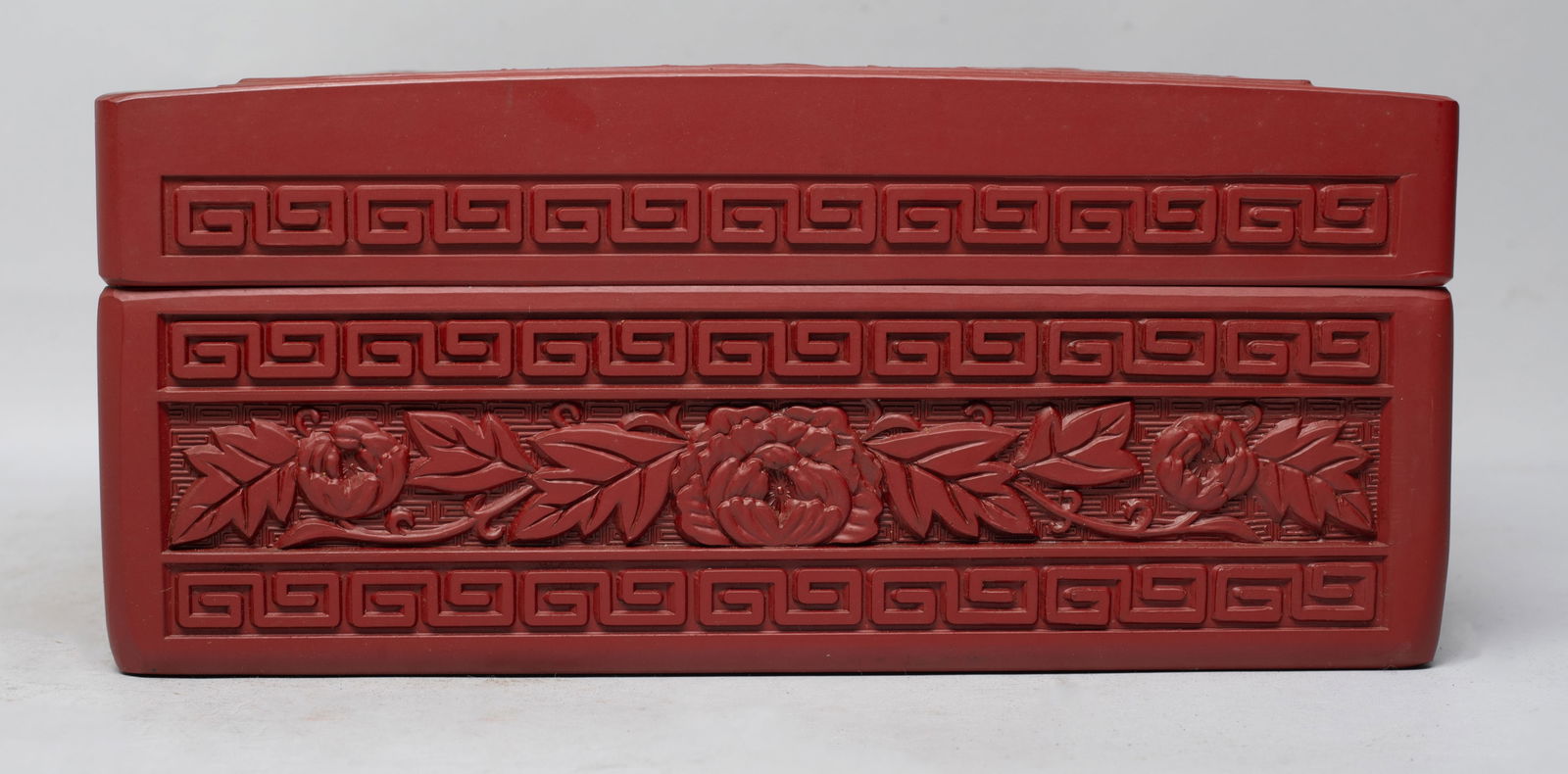 Large Asian Export Box - 4