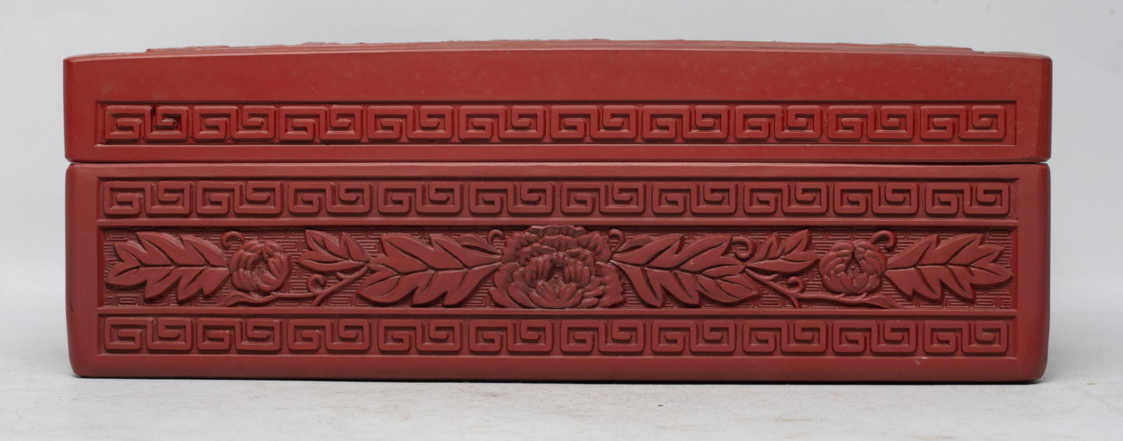 Large Asian Export Box - 5