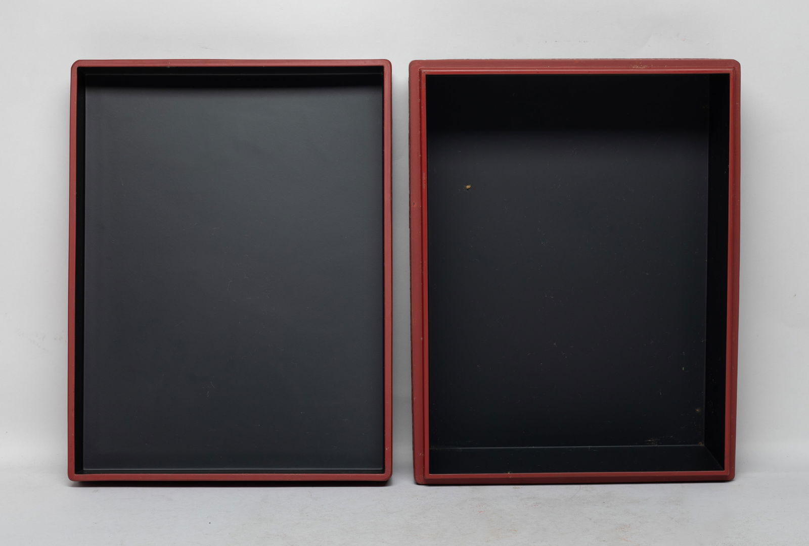 Large Asian Export Box - 9