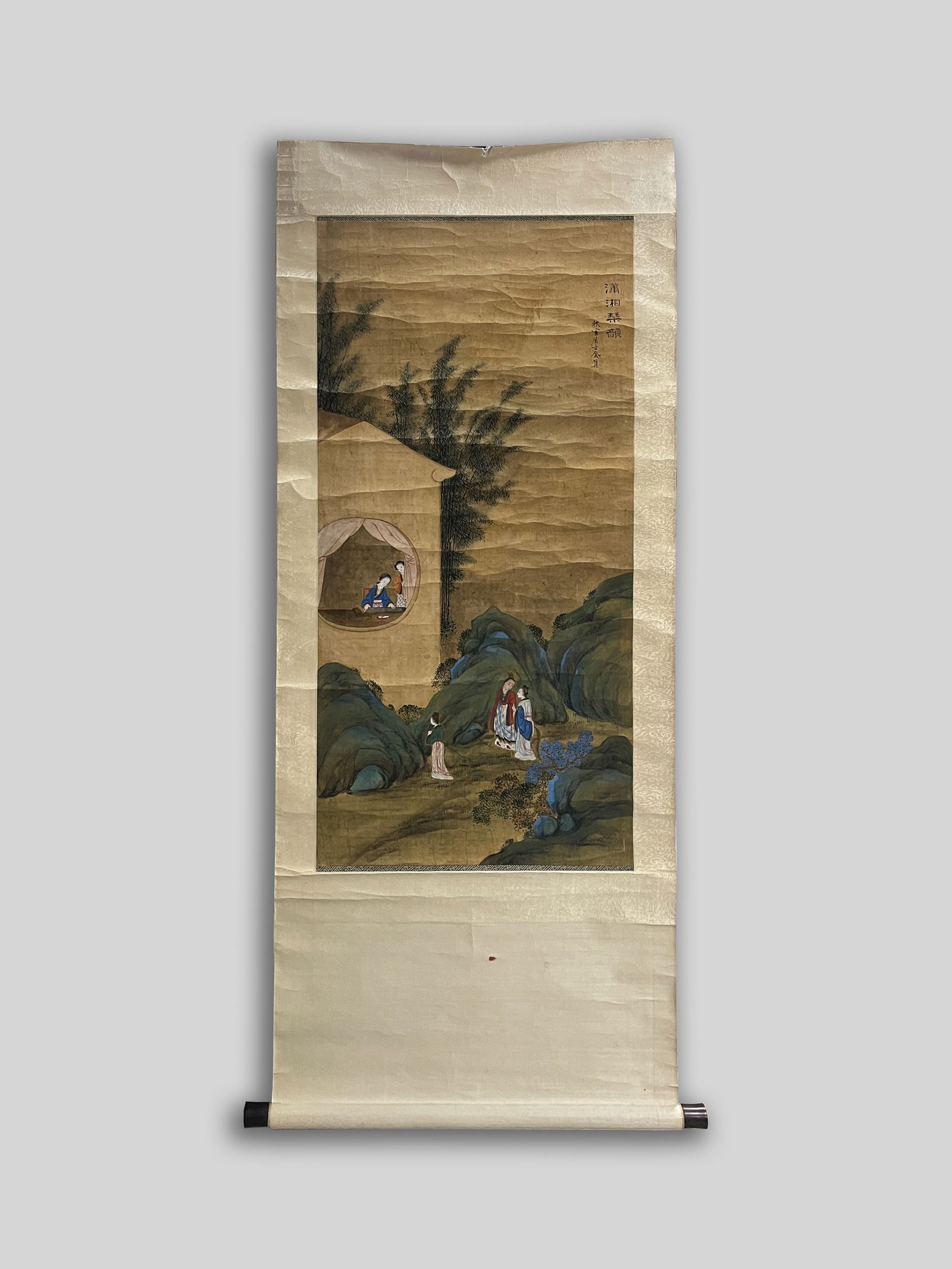 Estate Chinese Watercolor Painting (1 of 10)