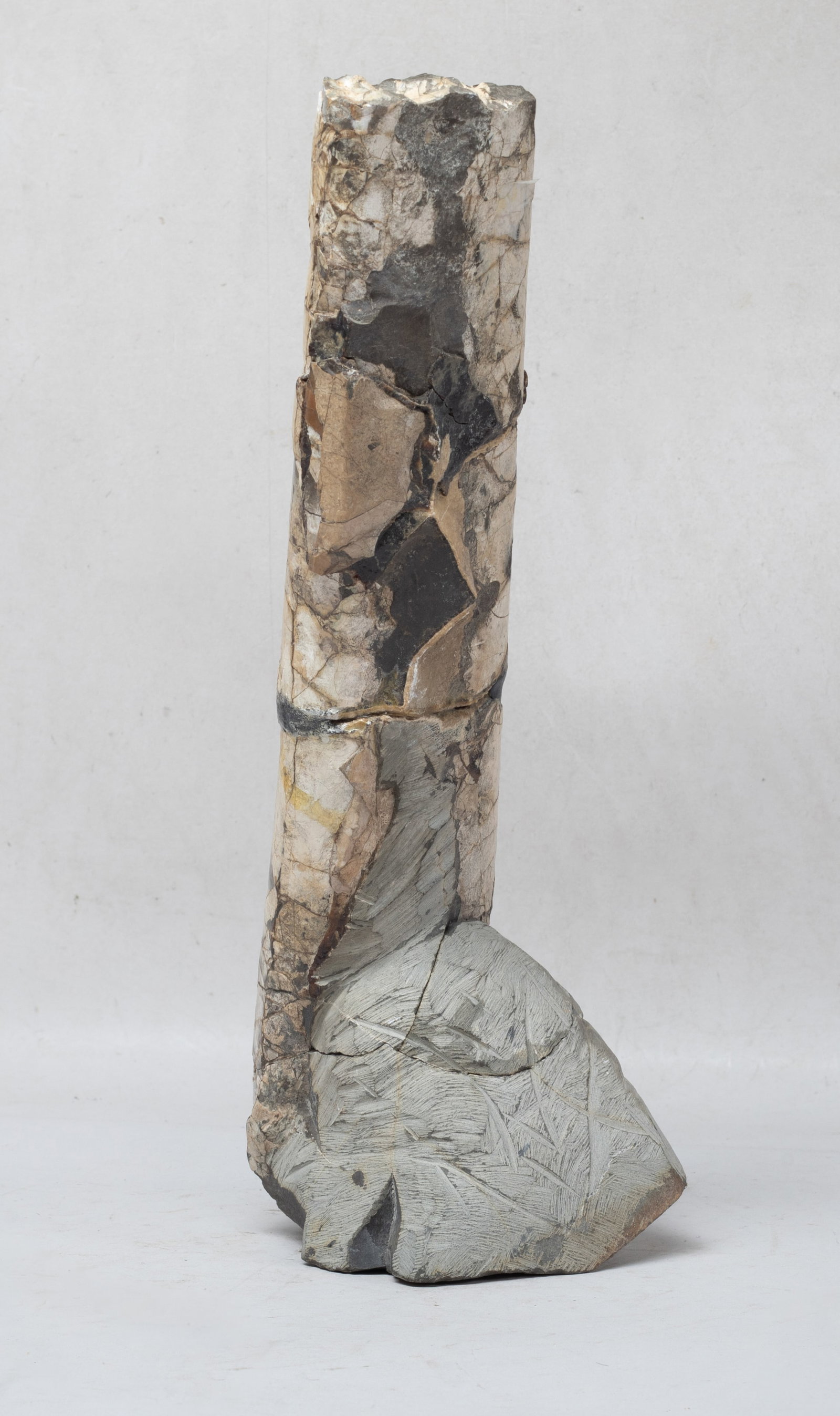 Large Collectible Opalized Sculpture (1 of 12)