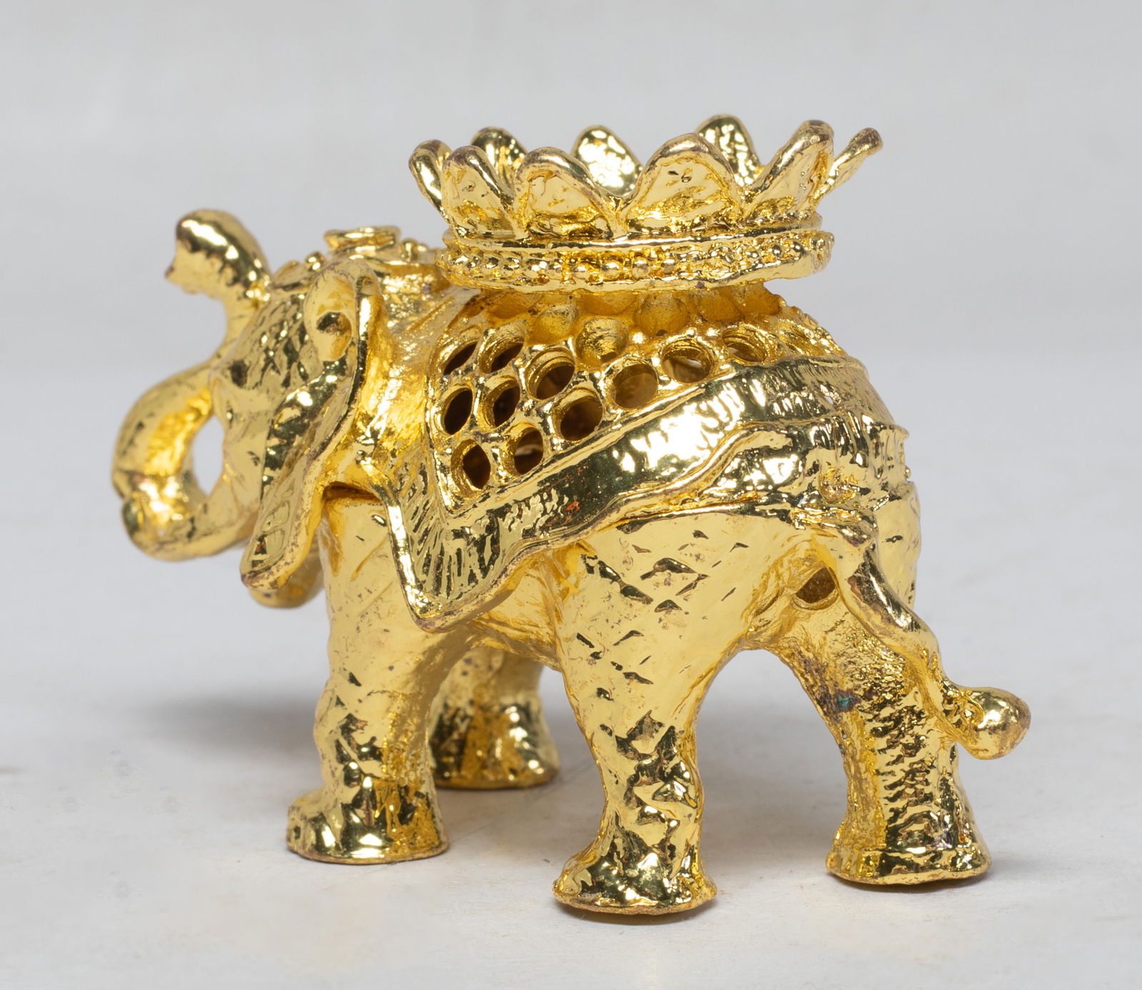 Large Gemstone Ball w/ Stand - 7