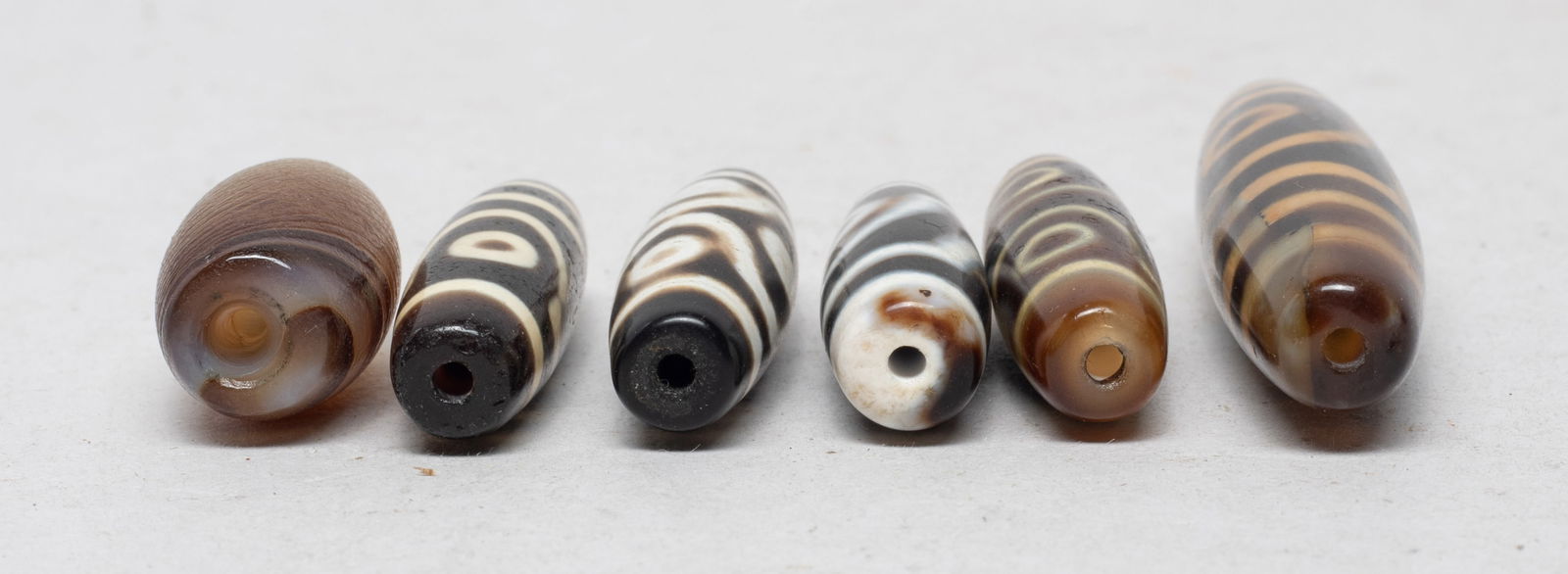 Set Chinese Export Beads Collection - 13