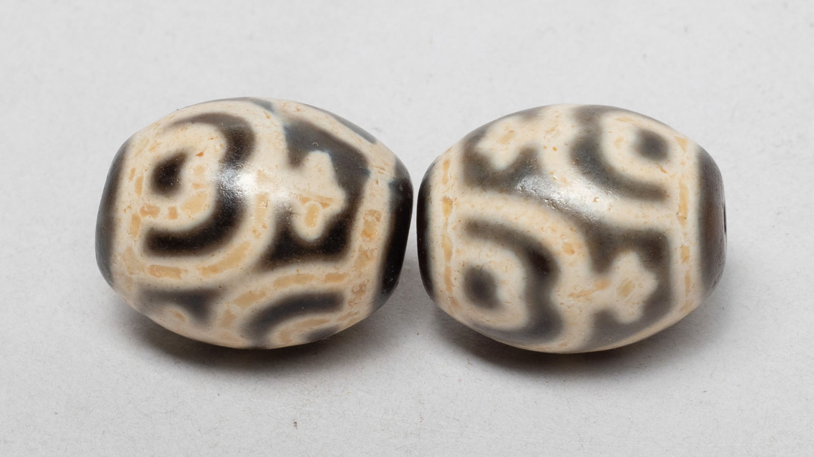 Set Chinese Export Beads Collection - 5