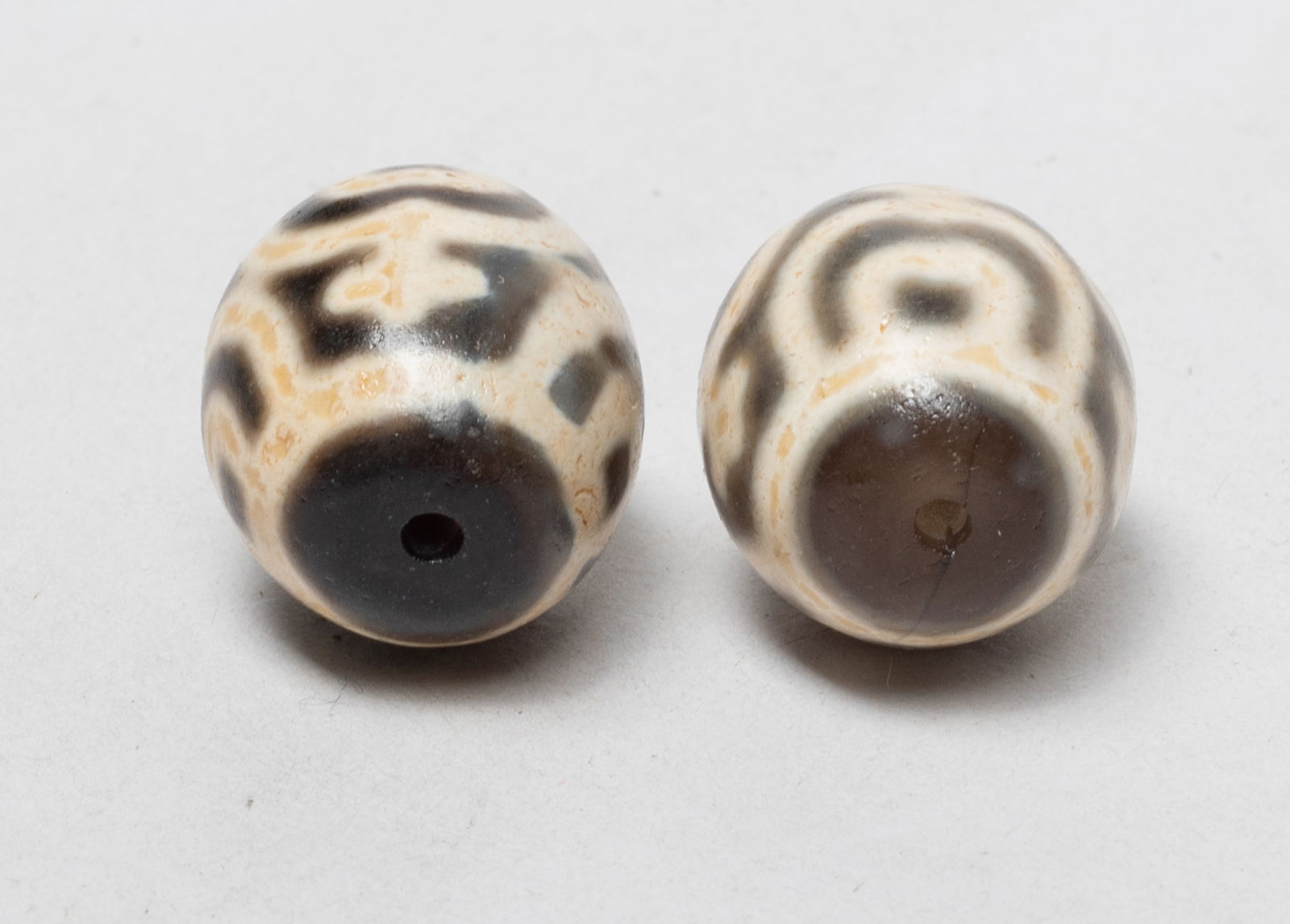 Set Chinese Export Beads Collection - 6