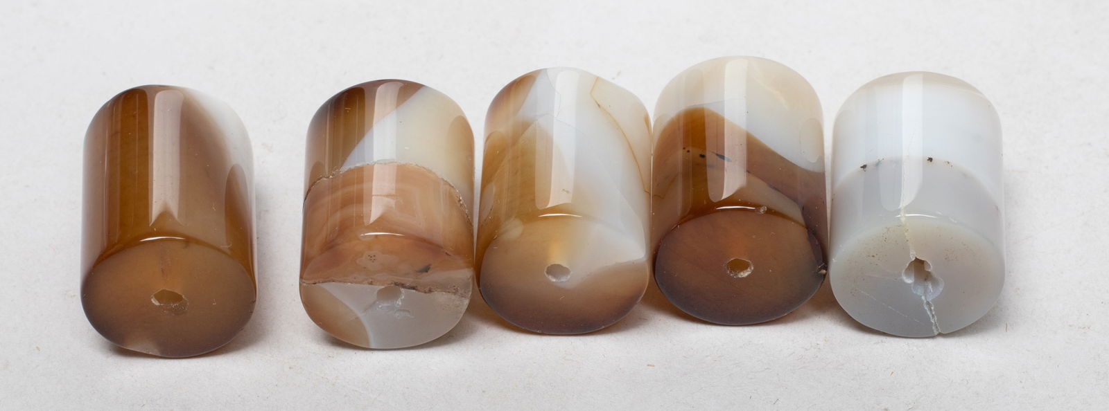 Set Chinese Export Beads Collection - 7