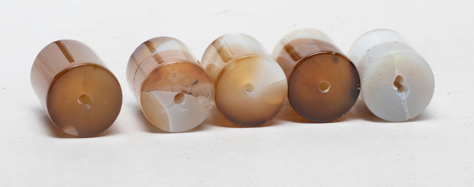 Set Chinese Export Beads Collection - 8