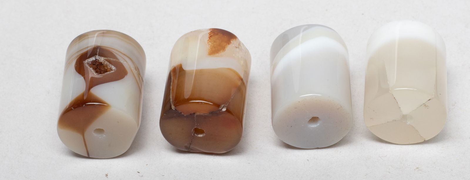 Set Chinese Export Beads Collection - 9