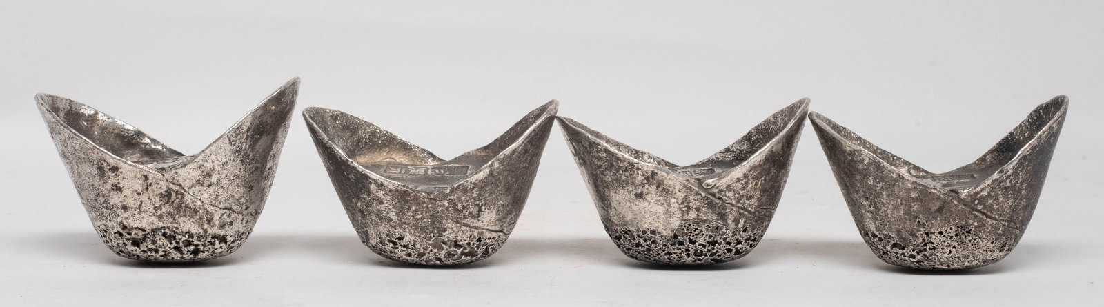 Set Chinese Export Metal Pieces (1 of 9)