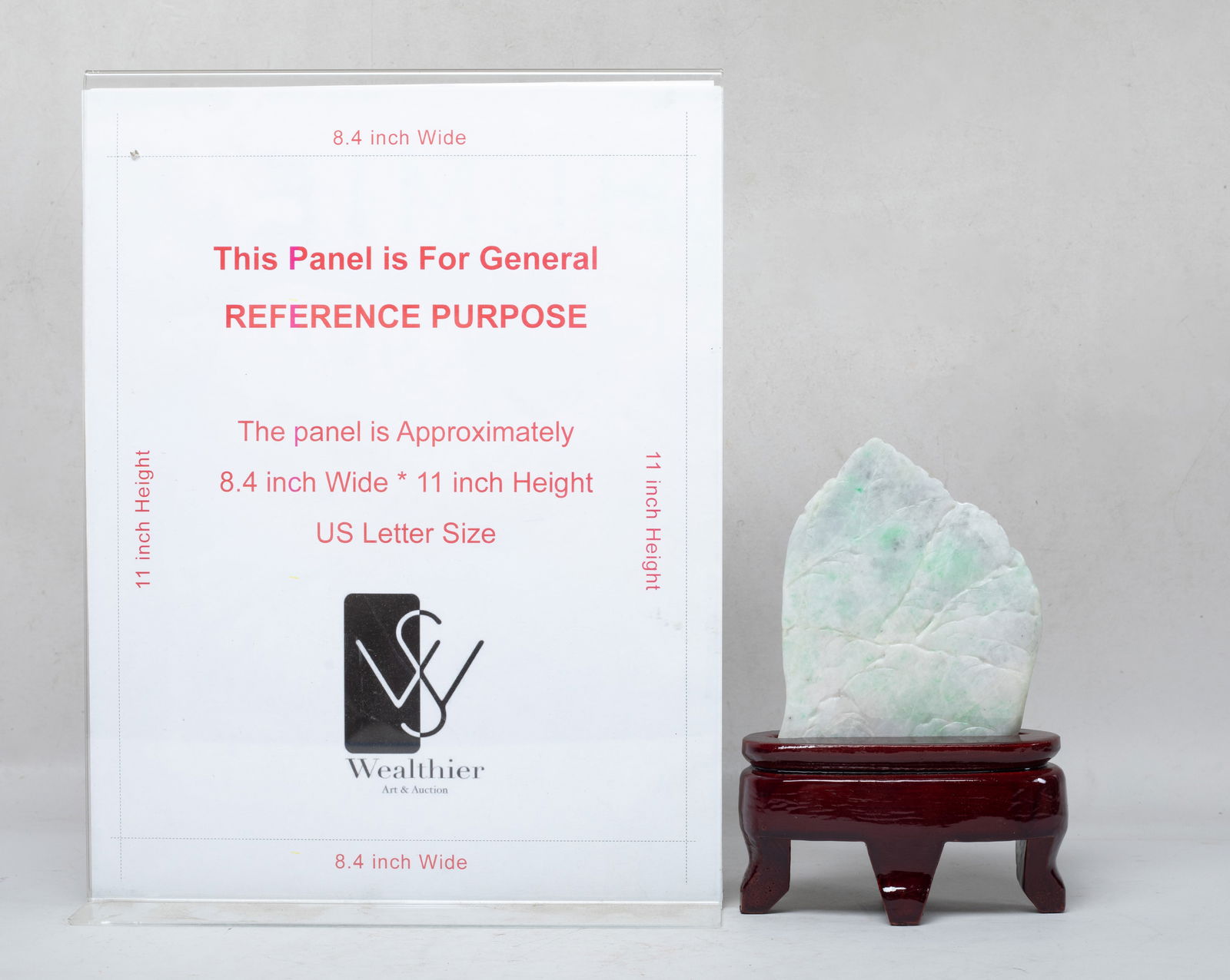 Chinese Export Jade Table Sculpture - 2