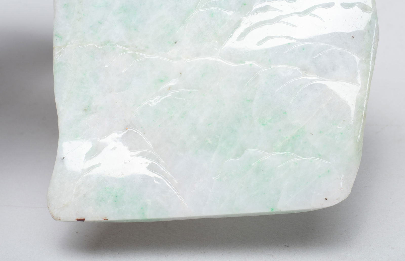 Chinese Export Jade Table Sculpture - 7