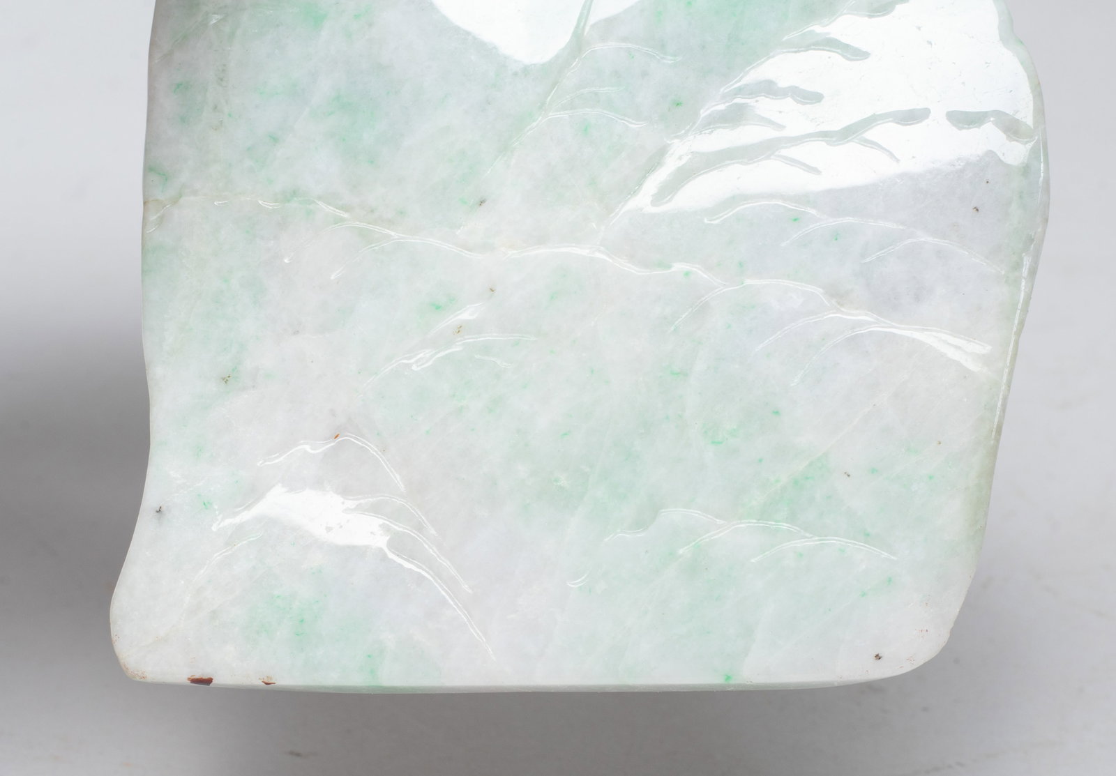 Chinese Export Jade Table Sculpture - 8