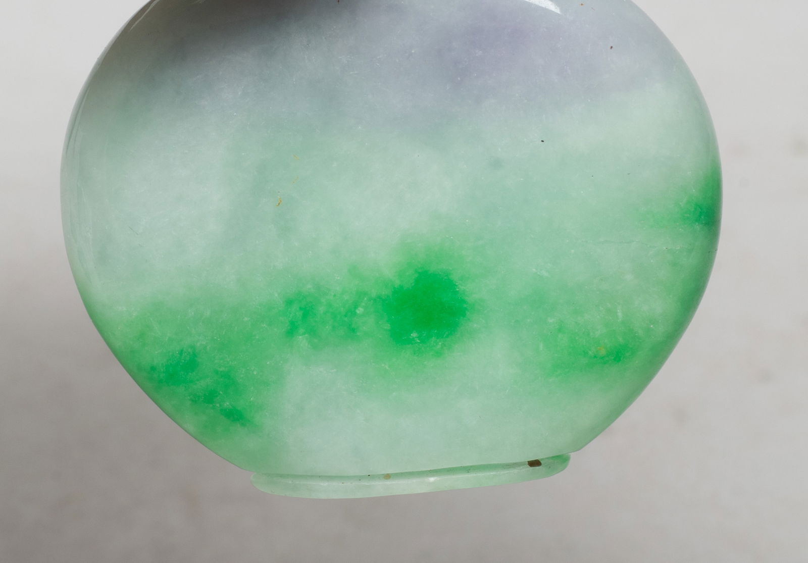 Three Chinese Export Snuff Bottles - 7