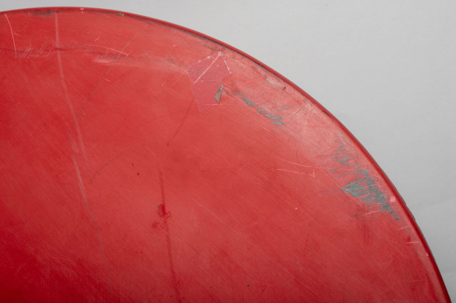 Massive Chinese Round Shape Box - 10