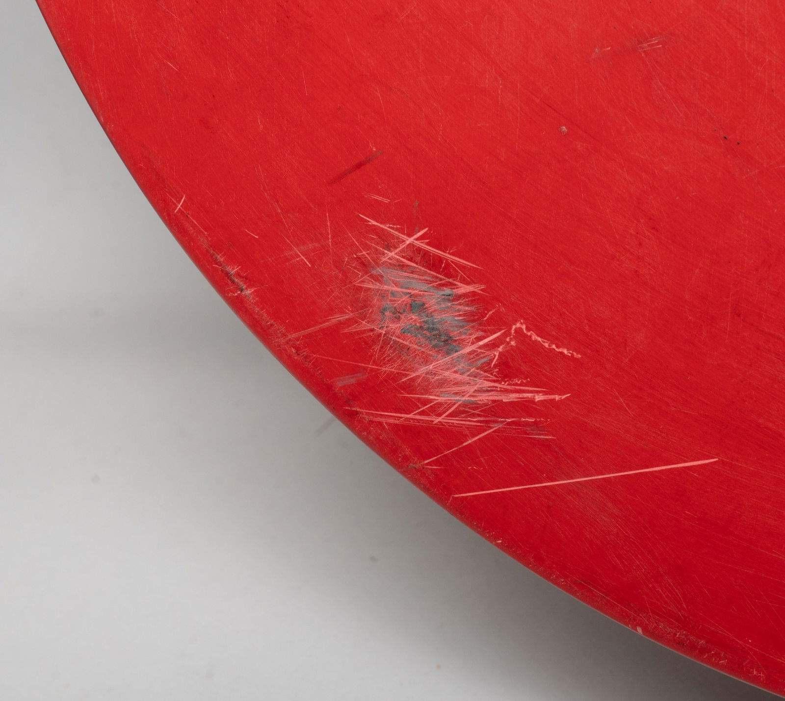 Massive Chinese Round Shape Box - 11