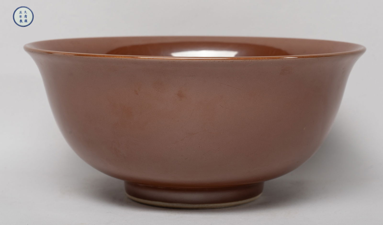 Estate Chinese Export Porcelain Bowl (1 of 8)