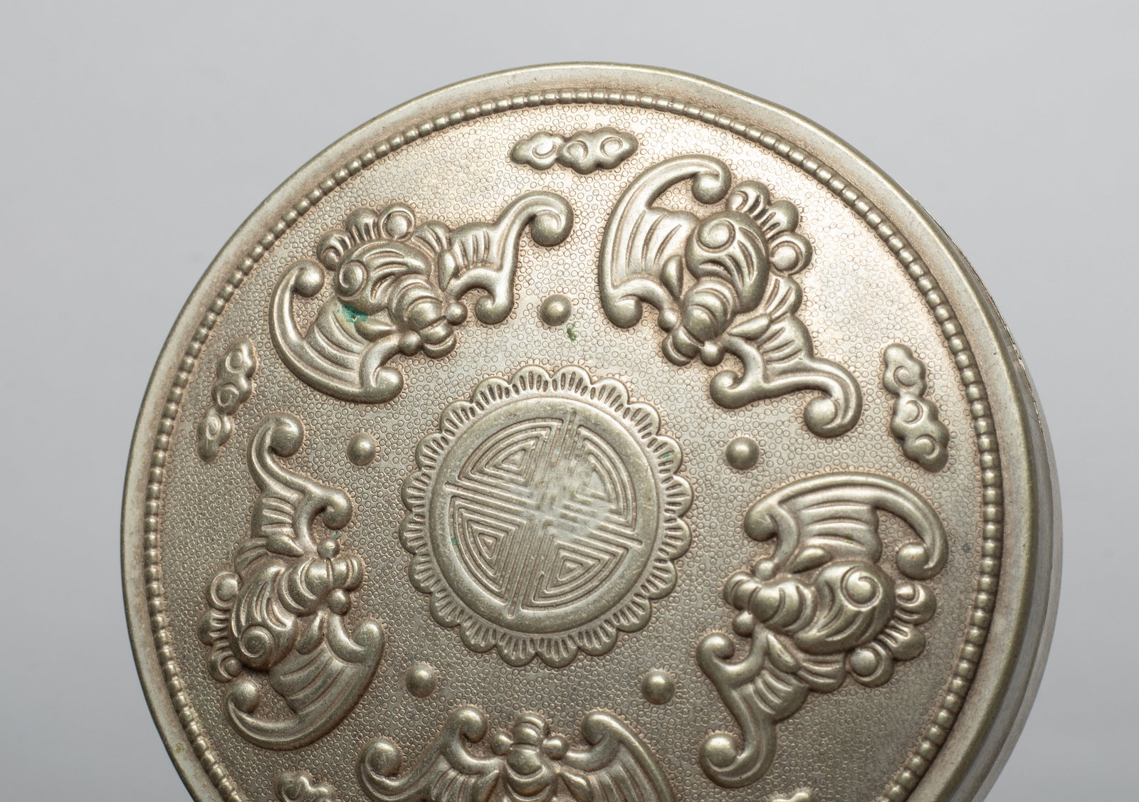 Two Chinese Export Ink Boxes - 3