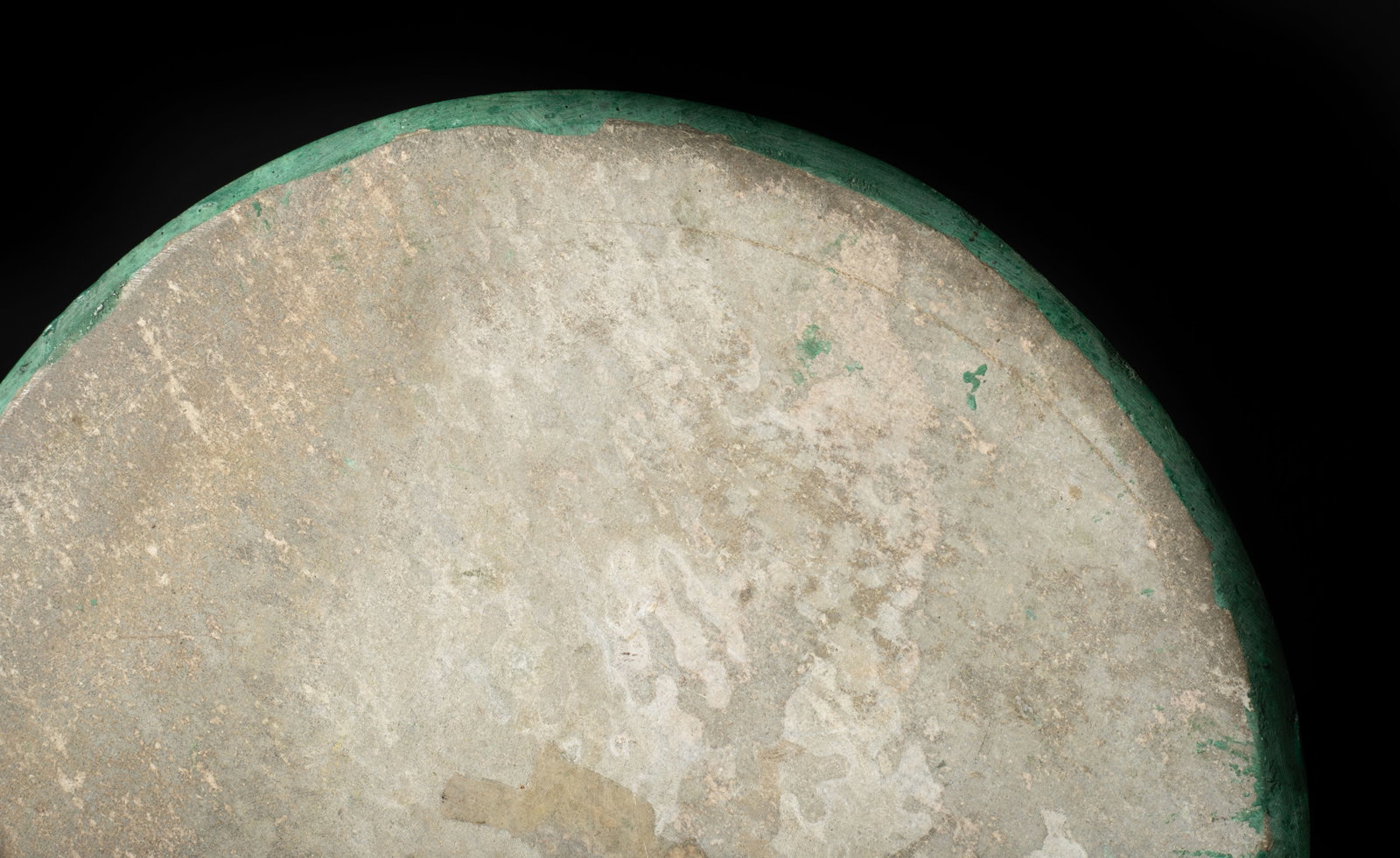 Vtg. Malachite, Marble Chess Board - 9