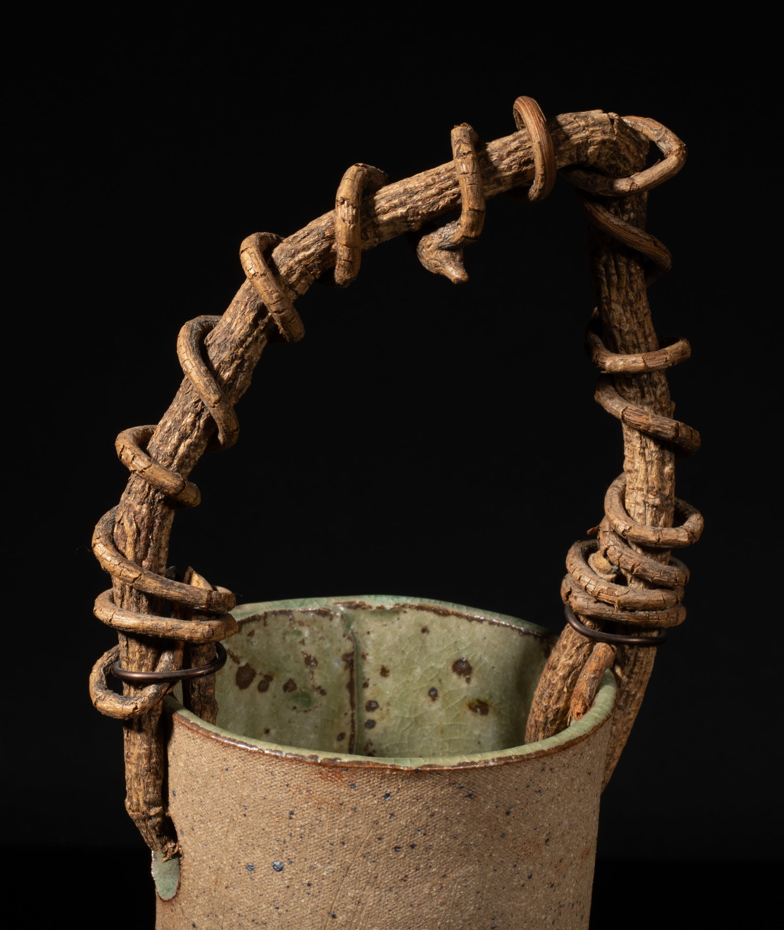 Mid-20th Studio Art Stone Wares - 10