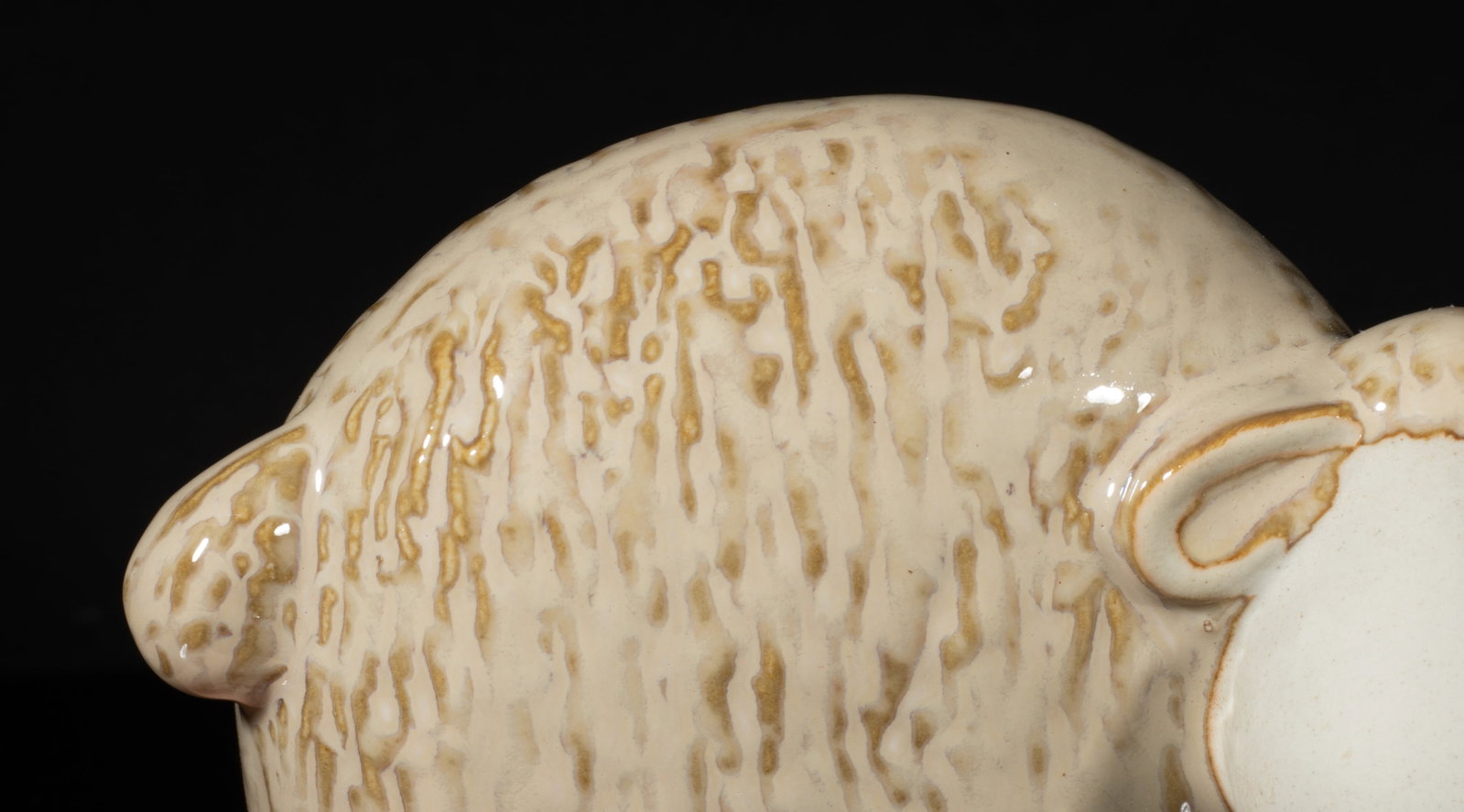 Mid-20th Studio Art Stone Wares - 12