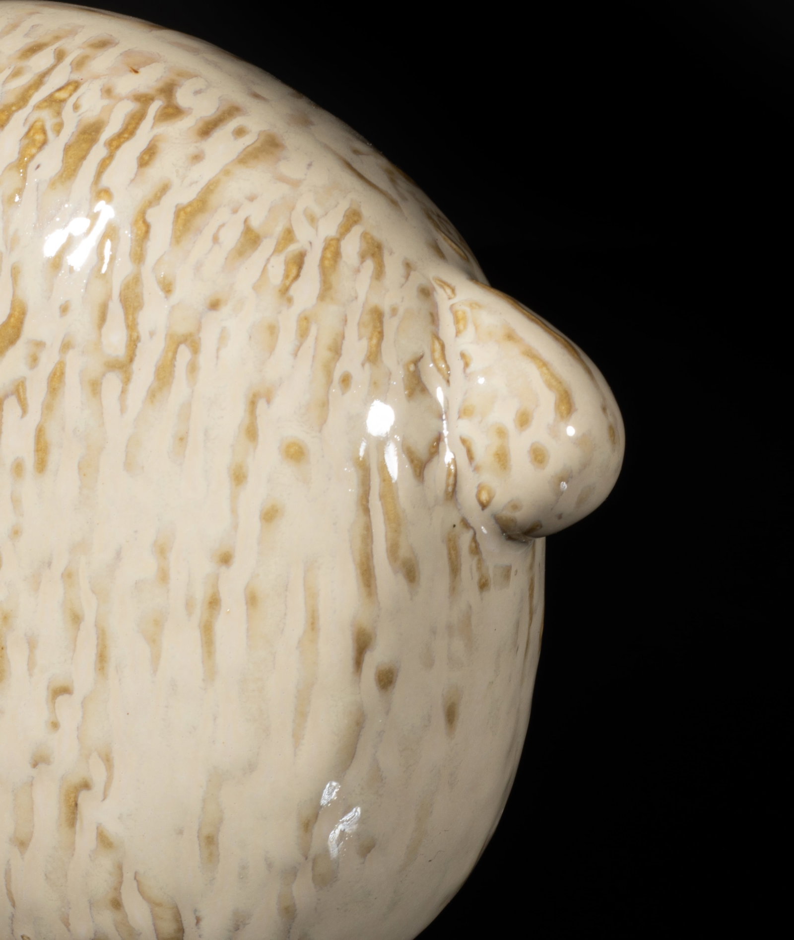 Mid-20th Studio Art Stone Wares - 14