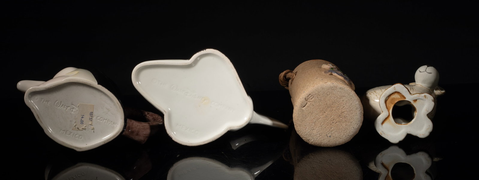 Mid-20th Studio Art Stone Wares - 15