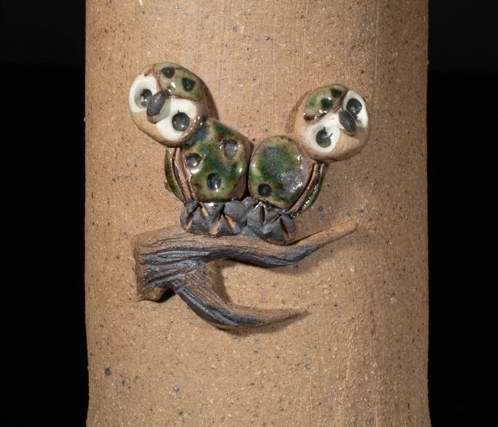 Mid-20th Studio Art Stone Wares - 9