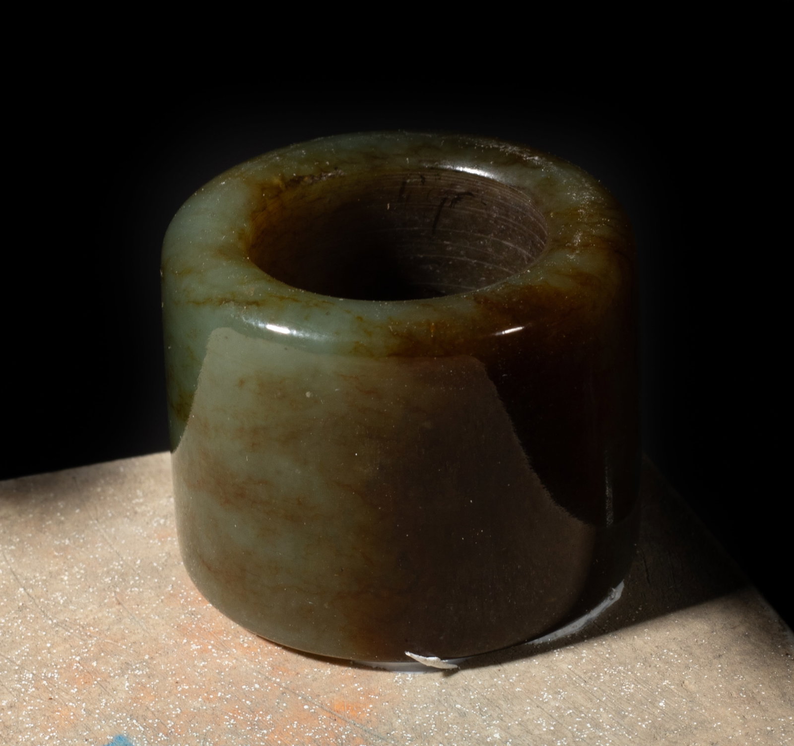 Early 20th Chinese Export Jade Writing Sets - 15